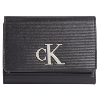 Peněženka Calvin Klein Jeans 8720108581691 Black