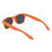 Sunmania Sunmania Oranžové dětské sluneční brýle Wayfarer 727586002