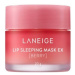 LANEIGE Balzám a noční maska na rty Lip Sleeping Mask EX Berry (20 g)