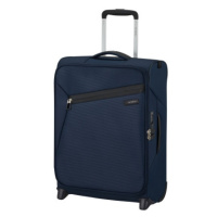 SAMSONITE Kufr Litebeam Upright 55/20 Cabin Midnight Blue, 40 x 20 x 55 (146851/1549)