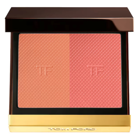 Tom Ford Rozjasňující tvářenka (Shade & Illuminate Duo Blush) 6,5 g Cherry Blaze