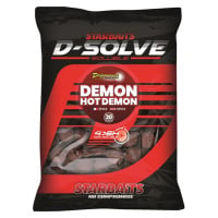 Starbaits Boilies D-Solve Hot Demon 20mm 2,5kg