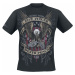 Five Finger Death Punch Eagle Color Tričko černá