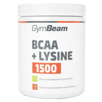 GymBeam BCAA 1500 + LYSINE 300 TABLET Doplněk stravy, , velikost