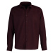 Trendyol Shirt - Burgundy - Regular fit