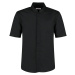 Bargear Pánská košile s krátkým rukávem KK122 Black