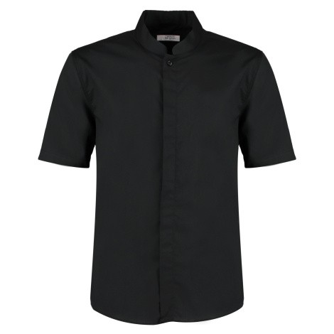Bargear Pánská košile s krátkým rukávem KK122 Black