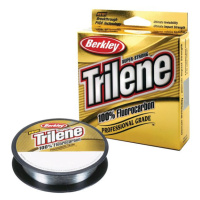 Berkley trilene fluorocarbon 50 m crystal-průměr 0,22 mm / nosnost 3,7 kg