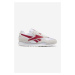 Sneakers boty Reebok Classic Nylon Plus bílá barva, GY9882-white