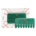 Crystallove - Aventurine comb Hřebeny 1 pieces unisex