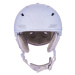 BLIZZARD-Viva Double ski helmet, white matt/magenta flowers Bílá 20/21