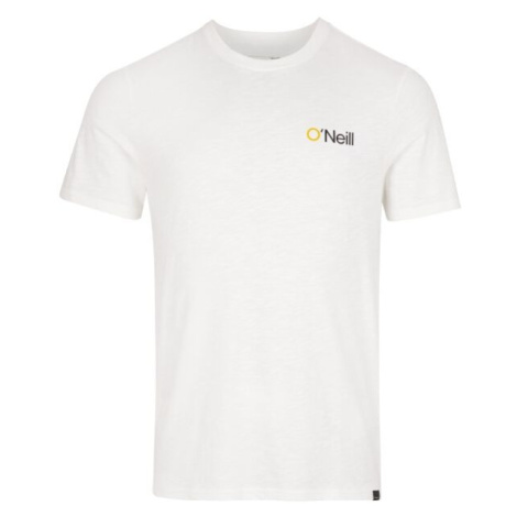 O'Neill SUNSET Pánské tričko, bílá, velikost