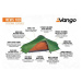 Vango NEVIS 100 Malý trekingový stan, zelená, velikost