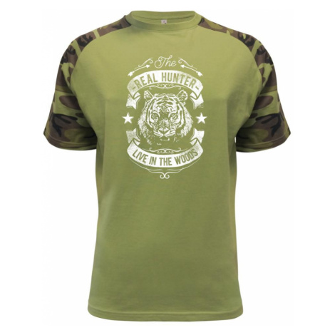 The Real Hunter Live in The Woods - Raglan Military