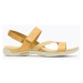 Dámské sandály Merrell DISTRICT 3 STRAP WEB gold Gold