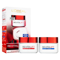 Loréal Paris Revitalift Denní a noční krém 2x50 ml