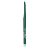 Maybelline Lasting Drama gelové oční linky odstín Green With Envy 1 ks