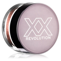 XX by Revolution CHROMATIXX třpytivý pigment na obličej a oči odstín Charge 0.4 g