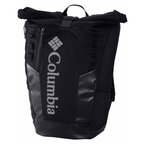 Columbia convey rolltop daypack l černý uni