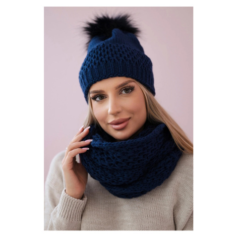 Dámský komplet navy Kesi