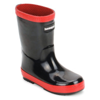 Havaianas RAIN BOOTS Černá