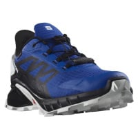 Salomon Supercross 4 GTX M L47119600 - lapis blue black white