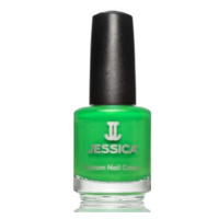 Jessica lak na nehty 680 Mint Mojito Green 15 ml