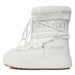 MOON BOOT-LTRACK FAUX FUR, 002 white Bílá