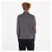 Mikina Poutnik by Tilak Monk Zip Sweater Ash Grey