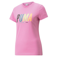 Puma SWxP Graphic Tee Dámské tričko US 533559-15