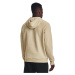 Mikina Under Armour Rival Fleece Big Logo Hd Brown