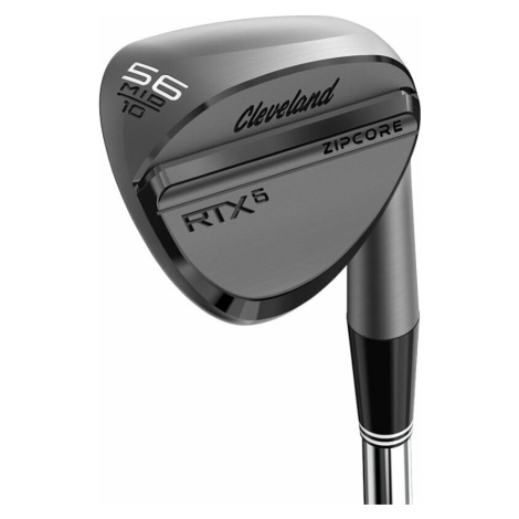 Cleveland RTX 6 Zipcore Black Satin Wedge RH 58 SB