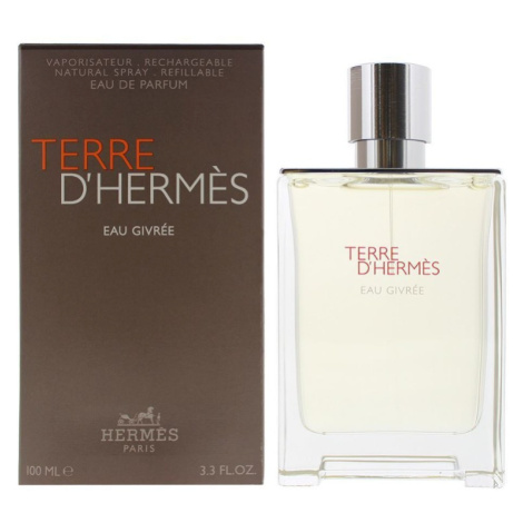 Hermes Terre d`Hermès Eau Givrée - EDP (plnitelná) 50 ml Hermés