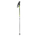 BLIZZARD-Sport ski poles, black/yellow/silver barevná 135 cm 23/24