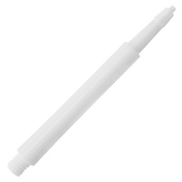 Násadky na šipky Harrows Clic dlouhé, bílé, Standard, 37mm