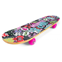Disney MINNIE Dívčí skateboard, mix, velikost