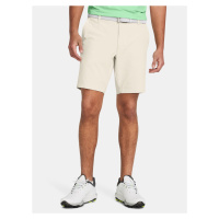 Under Armour Kraťasy UA Drive Taper Short-WHT - Pánské