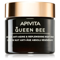 Apivita Queen Bee Night Cream zpevňující noční krém proti vráskám 50 ml