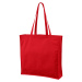 Malfini Large/Carry Nákupní taška velká 901 červená UNI