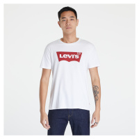 Tričko Levi's® Graphic Satin Neck H215 Tee White