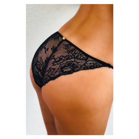 Giorgia Nera bikini kalhotky - Diva černá