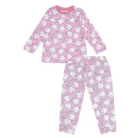Dívčí pyžamo - Winkiki WNG 11956, růžová Barva: Růžová