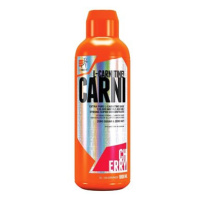 Extrifit Carni 120000 Liquid 1000 ml raspberry