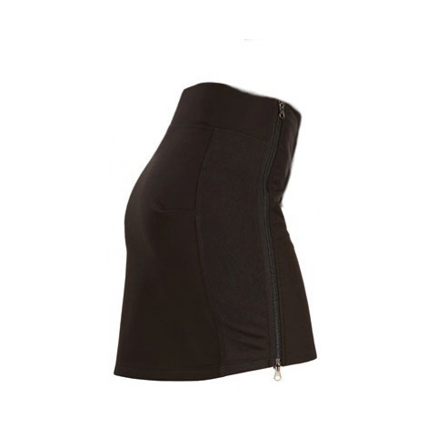 Dámská sukně sportovní softshellová Litex 9C205 | černá