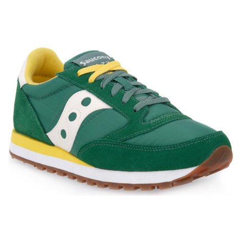 Saucony 649 JAZZ GREEN YELLOW Zelená