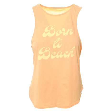 jiná značka HURLEY »Good Times Flouncy Tank« top< Barva: Oranžová, Mezinárodní