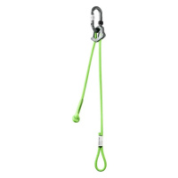 Horolezecká smyčka Edelrid Switch Adjust Barva: zelená