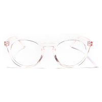 OiO by eyerim Pluto Crystal Pink blue-light [non-prescription] - ONE SIZE (49)