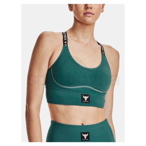 Podprsenka Under Armour Pjt Rock Infty id Bra-GRN