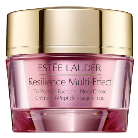 ESTÉE LAUDER - Resilience Multi-Effect Tri-Peptide Face and Neck Creme - Zvláčňující krém Estée Lauder
